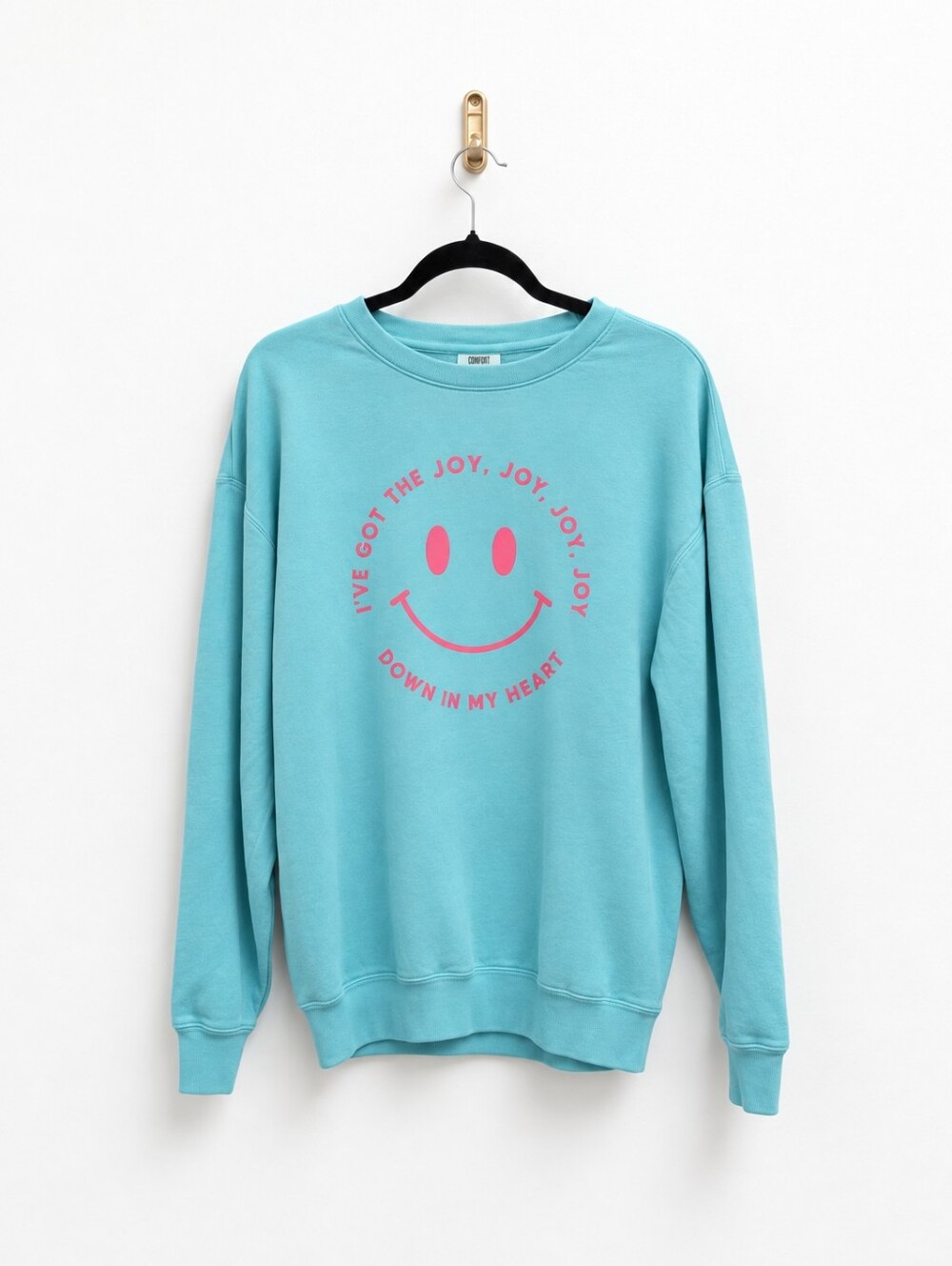 Comfort Colors The Momco I've Got the Joy Sweatshirt